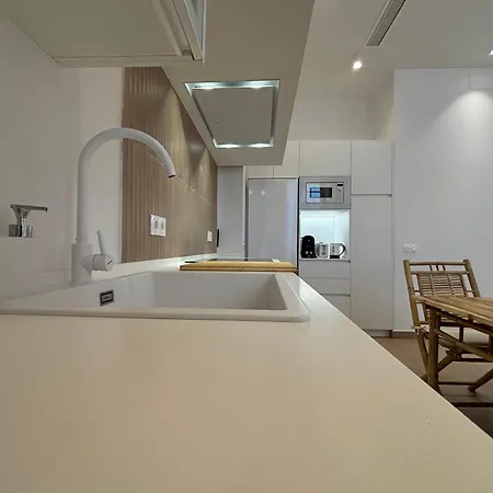 Malagadevacaciones - Zarzuela Apartment Malaga