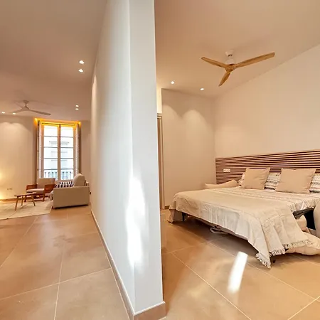 Apartment Malagadevacaciones - Zarzuela