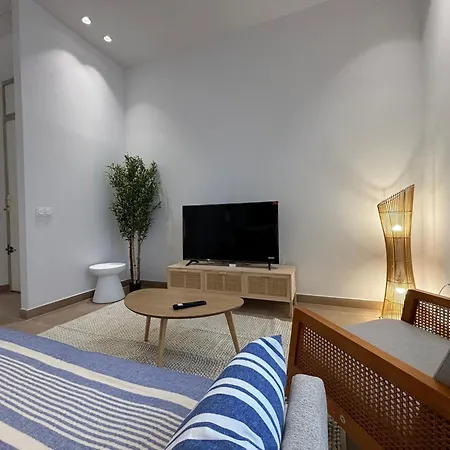 Apartment Malagadevacaciones - Zarzuela *