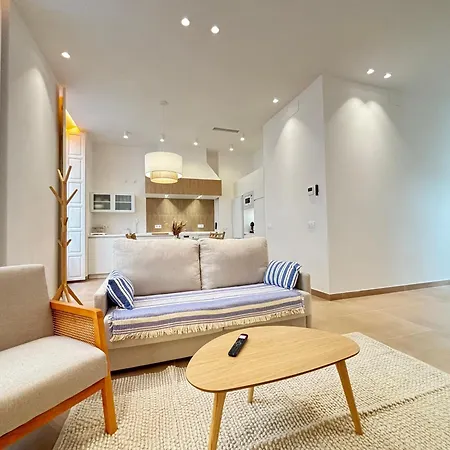 Apartment Malagadevacaciones - Zarzuela Malaga
