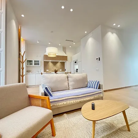 Malagadevacaciones - Zarzuela Apartment