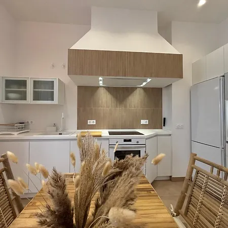 Malagadevacaciones - Zarzuela Apartment Malaga