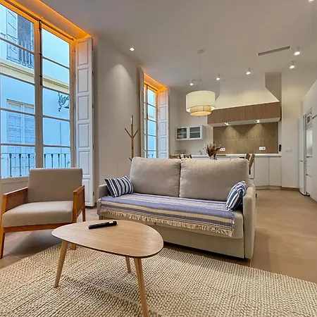 Apartment Malagadevacaciones - Zarzuela Malaga