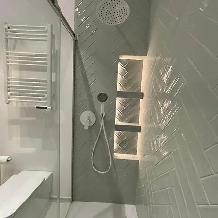Malagadevacaciones - Zarzuela Apartment *