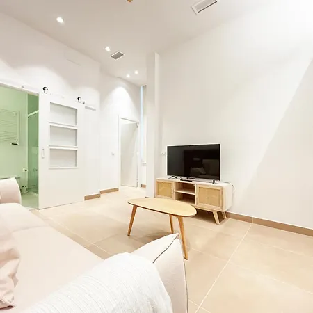 Malagadevacaciones - Zarzuela Apartment