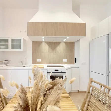 Malagadevacaciones - Zarzuela Apartment