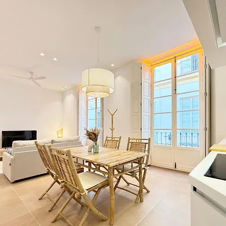 Apartment Malagadevacaciones - Zarzuela *