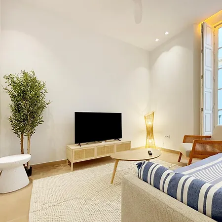 Malagadevacaciones - Zarzuela Apartment