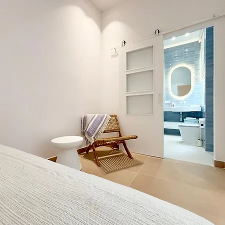 Apartment Malagadevacaciones - Zarzuela *