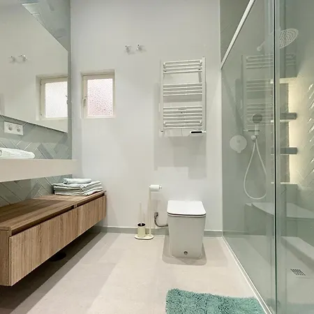 Malagadevacaciones - Zarzuela Apartment Malaga
