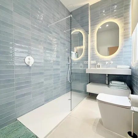Apartment Malagadevacaciones - Zarzuela Malaga