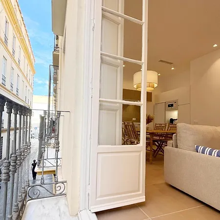 Malagadevacaciones - Zarzuela Apartment